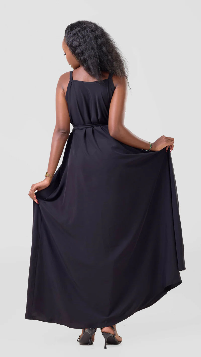 Bae Dress - Black